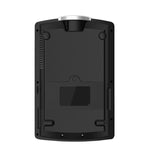 YG510 1200 LUX 800*480 LEDプロジェクター HDホームシアター、HDMI・VGA・AV・TF・USB対応、YG510 ブラック