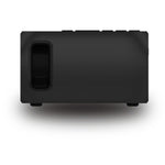 YG320 320*240 ミニLEDプロジェクター ホームシアター、HDMI・AV・SD・USB対応
