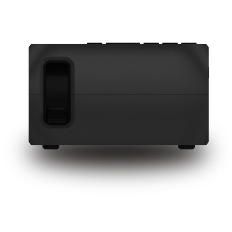 YG320 320*240 ミニLEDプロジェクター ホームシアター、HDMI・AV・SD・USB対応