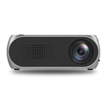 YG320 320*240 ミニLEDプロジェクター ホームシアター、HDMI・AV・SD・USB対応