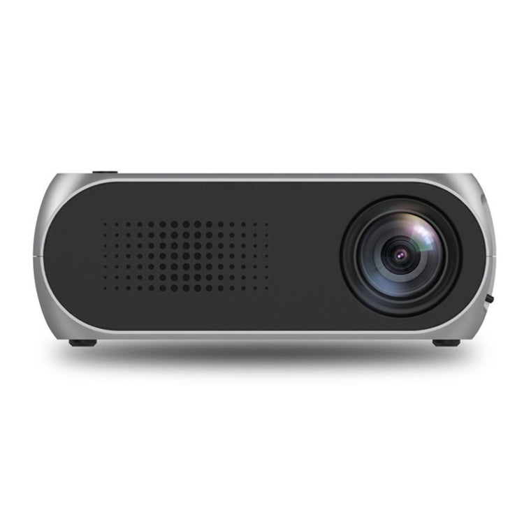 YG320 320*240 ミニLEDプロジェクター ホームシアター、HDMI・AV・SD・USB対応