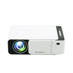 T5 100ANSIルーメン 1024x600 解像度 LED+LCD技術 スマートプロジェクター、HDMI / SDカード / 2 x USB / 3.5mmオーディオ対応、同画面バージョン、同画面バージョン