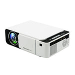 T5 100ANSIルーメン 1024x600 解像度 LED+LCD技術 スマートプロジェクター、HDMI / SDカード / 2 x USB / 3.5mmオーディオ対応、同画面バージョン、同画面バージョン