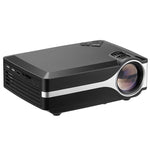 Wejoy L1 80ルーメン 4インチLCD技術 HD 800*480ピクセル プロジェクター、VGA、HDMI、L1