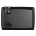 Wejoy L1 80ルーメン 4インチLCD技術 HD 800*480ピクセル プロジェクター、VGA、HDMI、L1