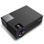 Cheerlux CL770 1920 x 1080P フルHD スマートプロジェクター Android 9.0 1GB+8GB、CL770（ブラック）、CL770（ホワイト）