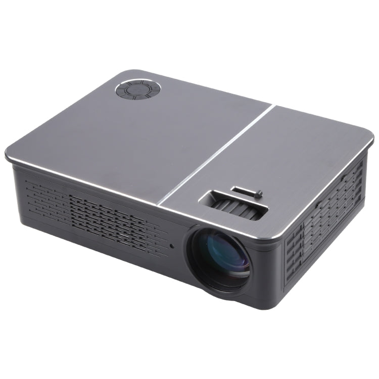 Wejoy L5 ホームシアター 調整可能な光学キーストーン フルHD 1080P LED LCDビデオプロジェクター リモコン付き