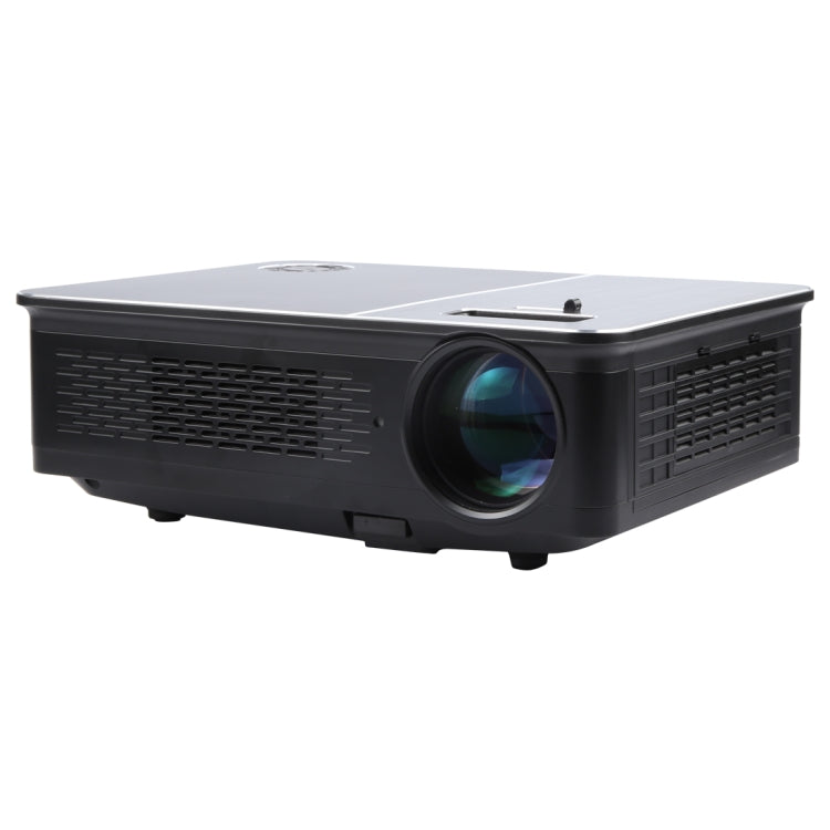 Wejoy L5 ホームシアター 調整可能な光学キーストーン フルHD 1080P LED LCDビデオプロジェクター リモコン付き