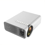 YG520 800x480 1800ルーメン ミニLEDプロジェクター ホームシアター、HDMI & AV & SD & USB & VGA対応、モバイルフォン版、モバイルフォン版
