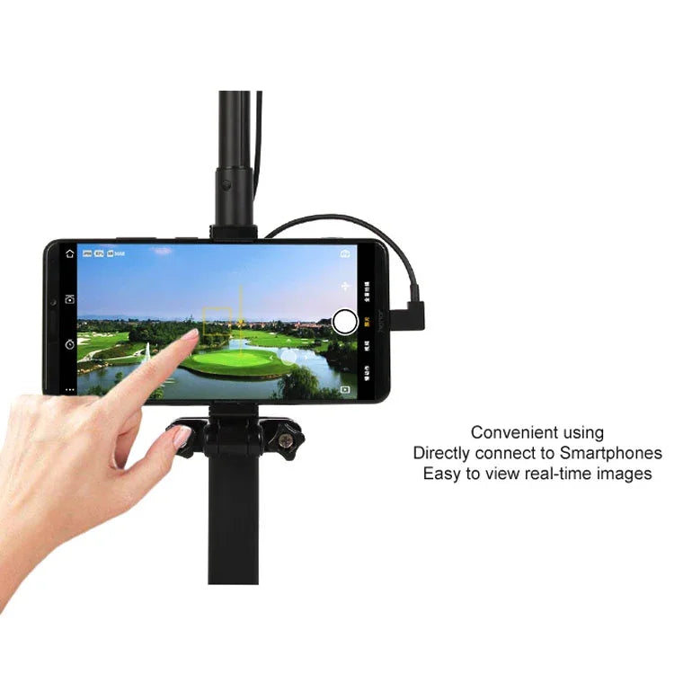 Sunnylife OP-X9208 DJI OSMO Pocket用Type-C to Type-Cケーブル、長さ：1m、Type-C