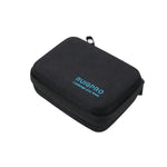RUIGPRO 衝撃吸収防水ポータブルケース DJI Osmo Action用、サイズ：17.3cm x 12.3cm x 6.5cm、小型
