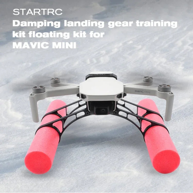 STARTRC 浮力ロッド吸収高さ延長ランディングブラケット DJI Mavic 2 mini用、DJI Mavic 2 mini用