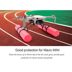 STARTRC 浮力ロッド吸収高さ延長ランディングブラケット DJI Mavic 2 mini用、DJI Mavic 2 mini用