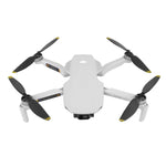8個セット Sunnylife 4726F 低ノイズクイックリリースウィングプロペラ DJI Mavic Mini 1用、DJI Mavic Mini 1 シルバー用、DJI Mavic Mini 1 ゴールド用