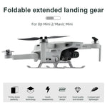 STARTRC 1106837 耐衝撃クイックリリース衝突防止ランディングギア高さ延長ホルダー DJI Mini 2 / Mavic Mini用、DJI Mavic Mini用