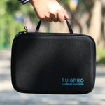 RUIGPRO オックスフォード防水収納ボックスケースバッグ DJI OSMO Pocketジンバルカメラ / OSMO Action用、サイズ：24x16.5x8cm、RG51