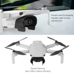 Sunnylife MM-Q9264 カメラレンズサンシェード 反射防止フード DJI Mavic mini / Mini 4K / DJI Mini 2 SE用、DJI Mavic mini用