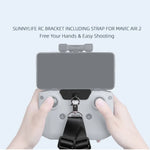 Sunnylife AIR2-Q9294 リモコン吊り下げバックルブラケットストラップ DJI Mavic Air 2用