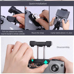 Sunnylife AIR2-Q9294 リモコン吊り下げバックルブラケットストラップ DJI Mavic Air 2用