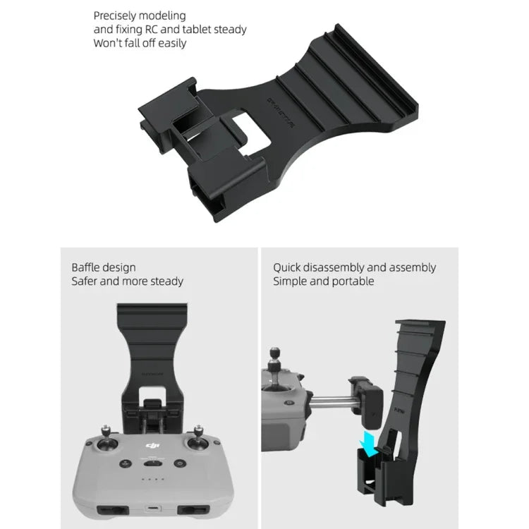 Sunnylife AIR2-Q9293 リモコンプレート延長ブラケット DJI Mavic Air 2用