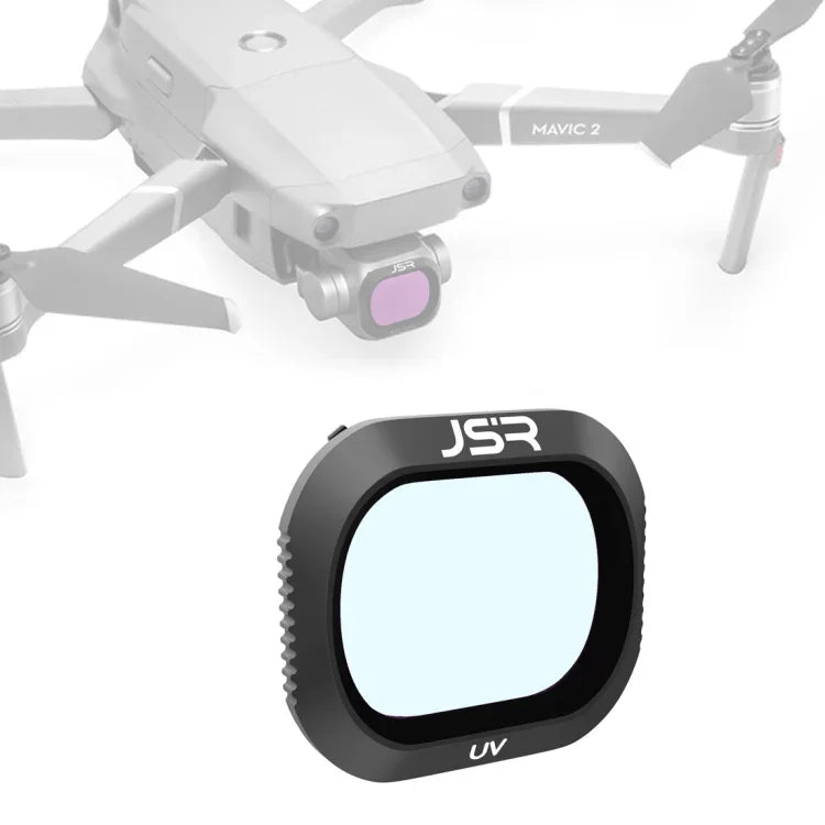 JSR ドローン UV レンズフィルター DJI MAVIC 2 Pro用、UVフィルター