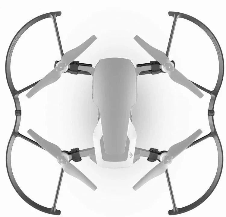 PGYTECH P-UN-034 ライトペイント LED プロペラガード DJI Mavic Air 用、DJI Mavic Air 用