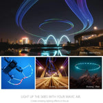 PGYTECH P-UN-034 ライトペイント LED プロペラガード DJI Mavic Air 用、DJI Mavic Air 用