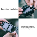PGYTECH P-11B-010 スポーツカメラ ラビットケージ アクセサリー Vlog DJI Osmo Action 用