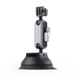 PGYTECH P-GM-132 DJI Osmo Action & GoPro 8/7用 アクションカメラ吸盤式スマホホルダー、P-GM-132