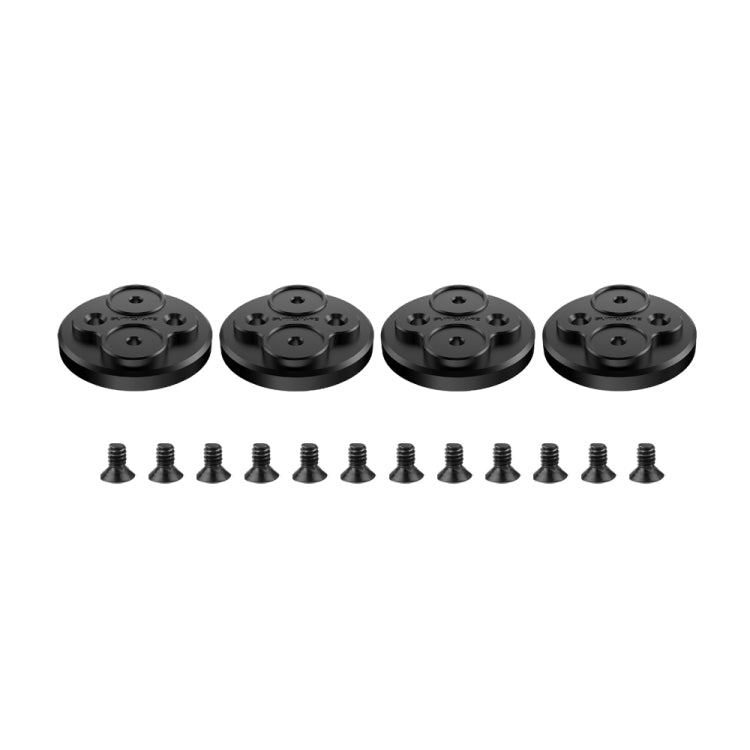 4個セット Sunnylife モーター メタル保護カバー DJI Mini 2 用