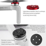 4個セット Sunnylife モーター メタル保護カバー DJI Mini 2 用