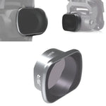 JSR KS DJI FPV用 ND8 レンズフィルター、アルミ合金フレーム、ND8