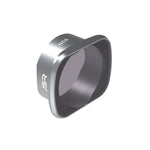 JSR KS DJI FPV用 ND8 レンズフィルター、アルミ合金フレーム、ND8