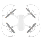 STARTRC 1109131 ドローンプロペラ保護ガード 衝突防止リング DJI Mini 2 / Mavic Mini 用, DJI Mini 2対応
