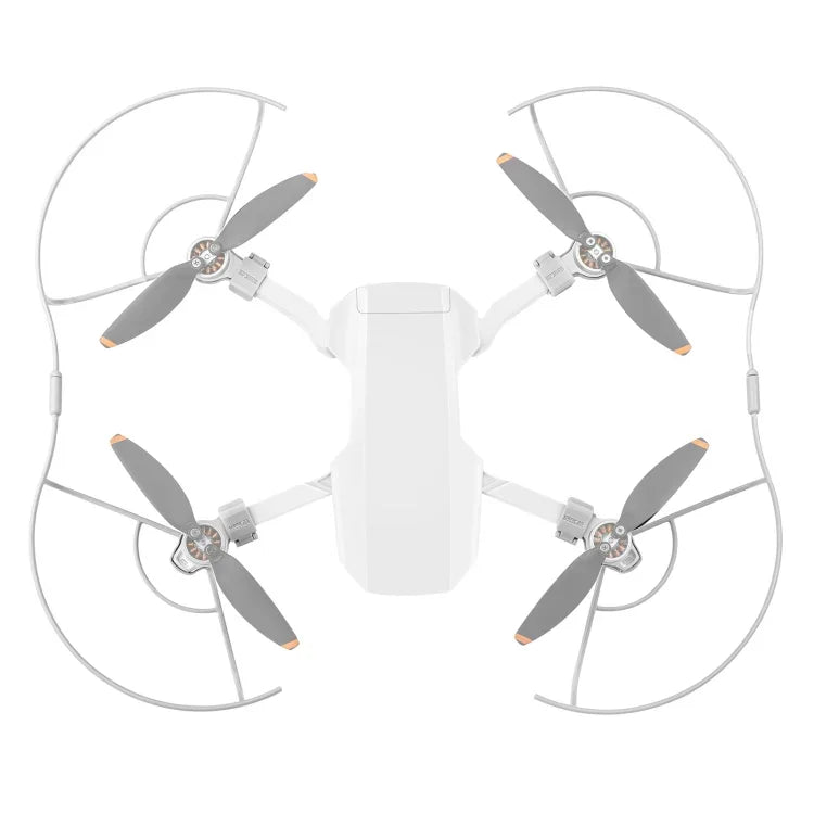 STARTRC 1109131 ドローンプロペラ保護ガード 衝突防止リング DJI Mini 2 / Mavic Mini 用, DJI Mini 2対応