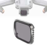 JSR KS ND4 レンズフィルター DJI Air 2S用 アルミフレーム, ND4