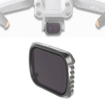 JSR KS ND64 レンズフィルター DJI Air 2S用 アルミフレーム, ND64