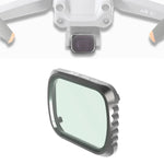 JSR KS MCUV レンズフィルター DJI Air 2S用 アルミフレーム, MCUV