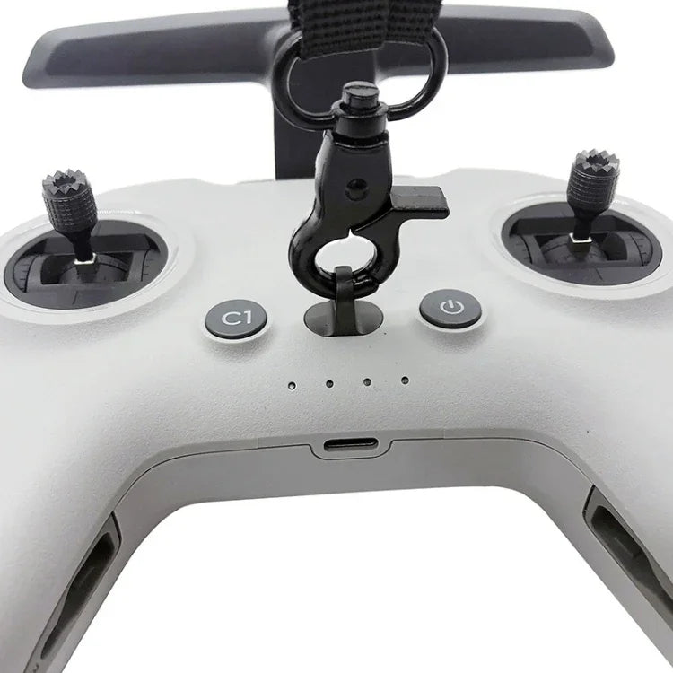 DJI FPV リモコン用 安全ハンドストラップ 手首掛けストラップ ランヤード