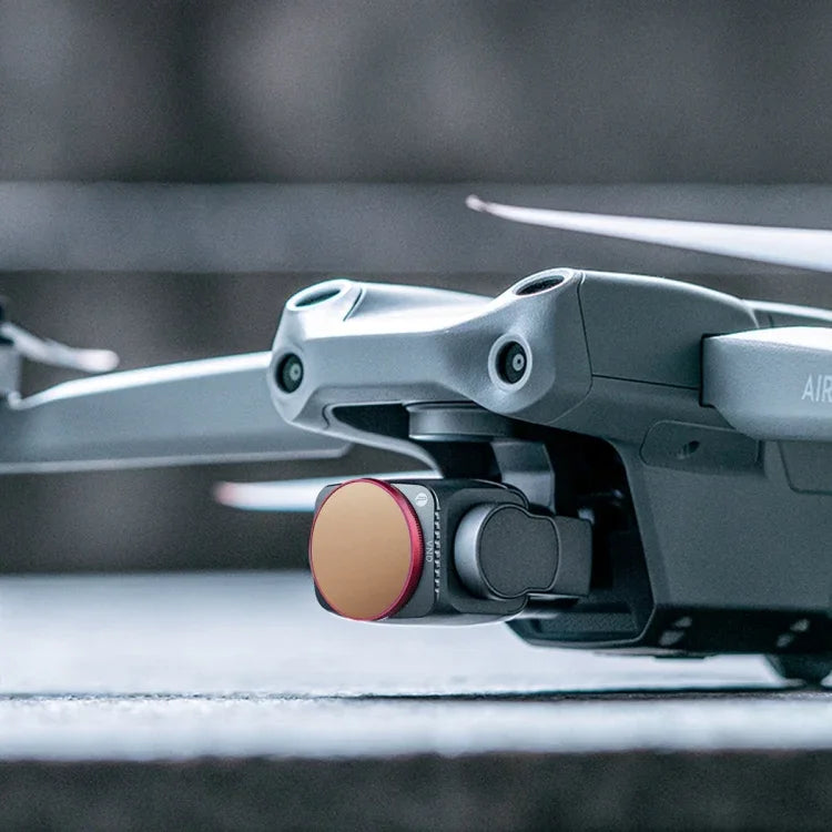 PGYTECH P-16B-065 可変VND（6-9ストップ）レンズフィルター DJI Air 2S 用、VND（6-9ストップ）フィルター