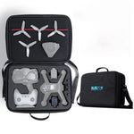 RUIGPRO DJI FPV 用 ポータブル シングルショルダー収納ボックスケース トラベルキャリーバッグ、DJI FPV 用