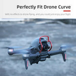 Sunnylife FV-Q9353 ジンバルバンパー 衝突防止 アルミ合金ガードプロテクター DJI FPV 用, FV-Q9353