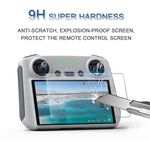 STARTRC 2枚セット 9H 2.5D 強化ガラスフィルム DJI Mini 3 Proリモコン用 / RC / RC 2、DJI Mini 3 Proリモコン用