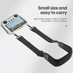STARTRC 防水フォーム 紛失防止 落下防止 ネックストラップ ランヤード DJI Mini 3 Proリモコン用