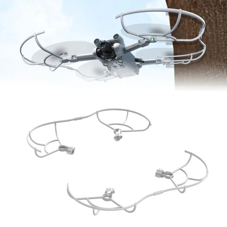 STARTRC ドローンプロペラ保護ガード 衝突防止リング DJI Mini 3 Pro用、DJI Mini 3 Pro用
