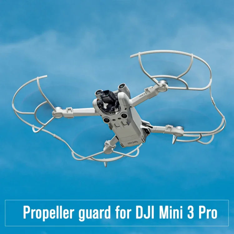 STARTRC ドローンプロペラ保護ガード 衝突防止リング DJI Mini 3 Pro用、DJI Mini 3 Pro用