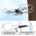 STARTRC ドローンプロペラ保護ガード 衝突防止リング DJI Mini 3 Pro用、DJI Mini 3 Pro用