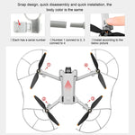 STARTRC ドローンプロペラ保護ガード 衝突防止リング DJI Mini 3 Pro用、DJI Mini 3 Pro用