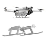 STARTRC 折りたたみ式 落下防止 汚れ防止 高さ調整可能ランディングギア トレーニングラック DJI Mini 3 Pro用、DJI Mini 3 Pro用