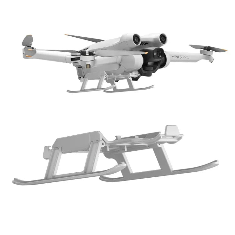 STARTRC 折りたたみ式 落下防止 汚れ防止 高さ調整可能ランディングギア トレーニングラック DJI Mini 3 Pro用、DJI Mini 3 Pro用